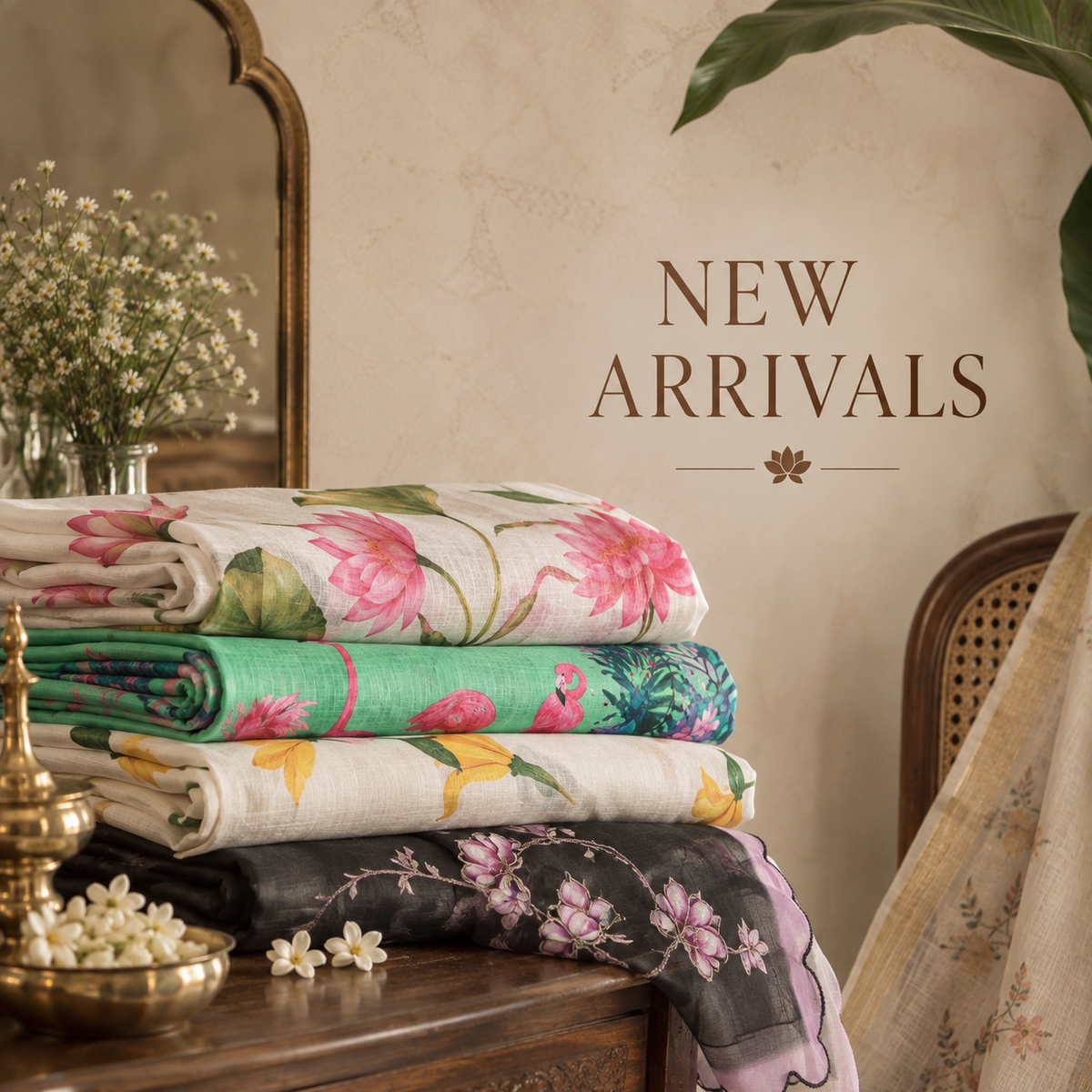 New Arrivals