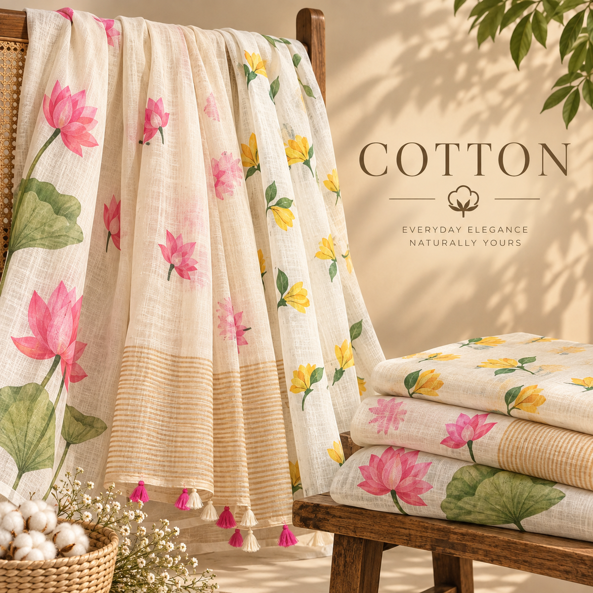 Cotton